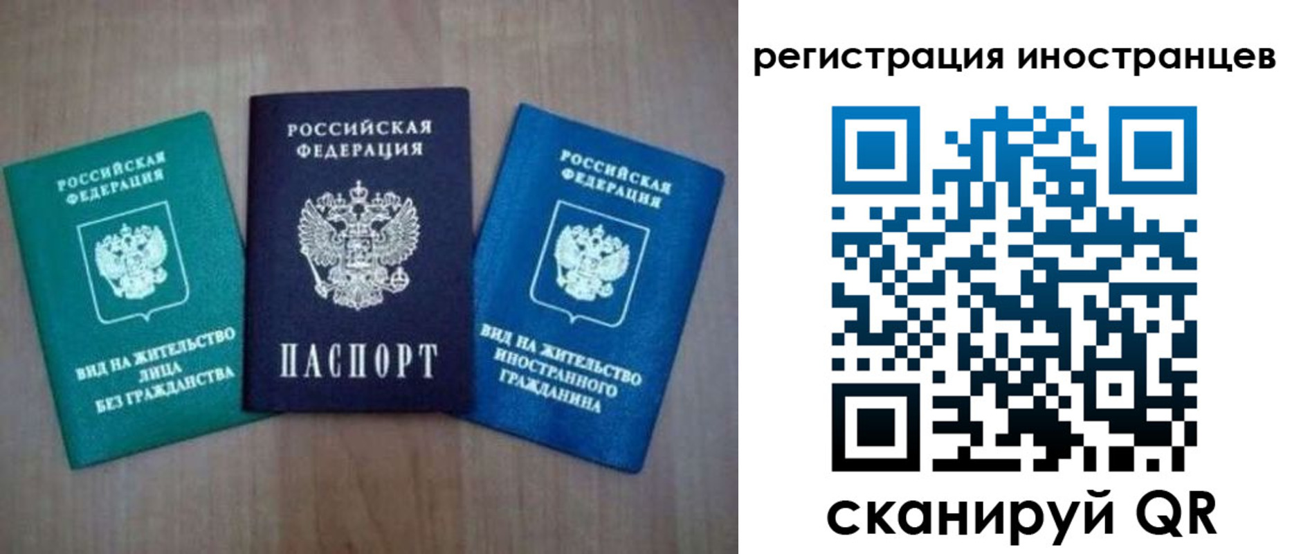 временная регистрация для школы в Вуктыле
